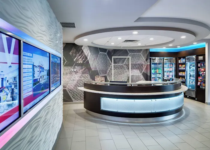 Springhill Suites Milford