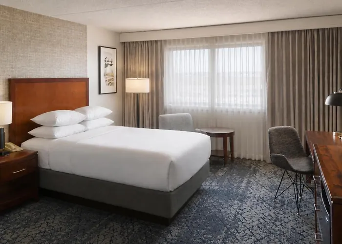Sheraton Hartford Hotel At Bradley Airport